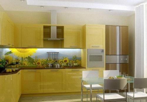 Кафель на фартук для кухни - эстетика и функциональность. 02 Кафель на фартук для кухни - эстетика и функциональность. 02