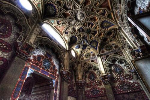 Замок саммеццано - забытый шедевр архитектуры. 07 Замок саммеццано - забытый шедевр архитектуры. 07