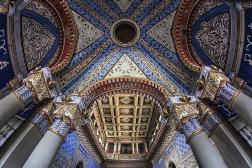 Замок саммеццано - забытый шедевр архитектуры. 09 Замок саммеццано - забытый шедевр архитектуры. 09