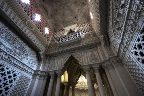 Замок саммеццано - забытый шедевр архитектуры. 08 Замок саммеццано - забытый шедевр архитектуры. 08