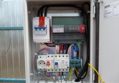 Электрощиты: правила сборки. 03 Электрощиты: правила сборки. 03