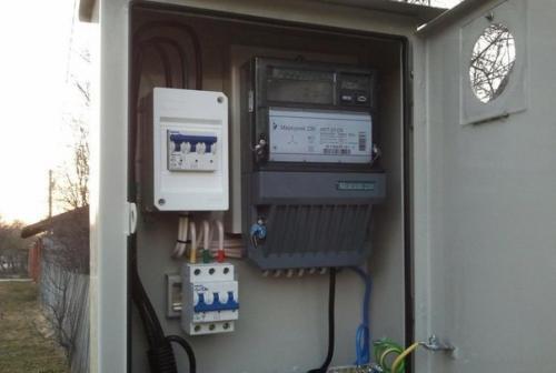 Электрощиты: правила сборки. 01 Электрощиты: правила сборки. 01