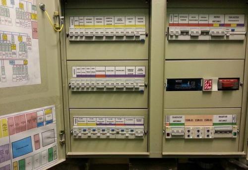 Электрощиты: правила сборки. 02 Электрощиты: правила сборки. 02