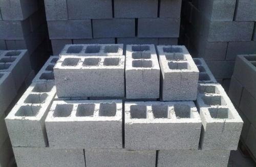 Разновидности строительных блоков. 01 Разновидности строительных блоков. 01