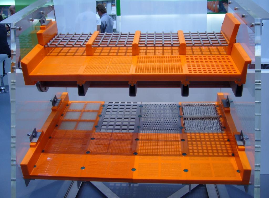 Где заказать сита для грохотов с доставкой? 01