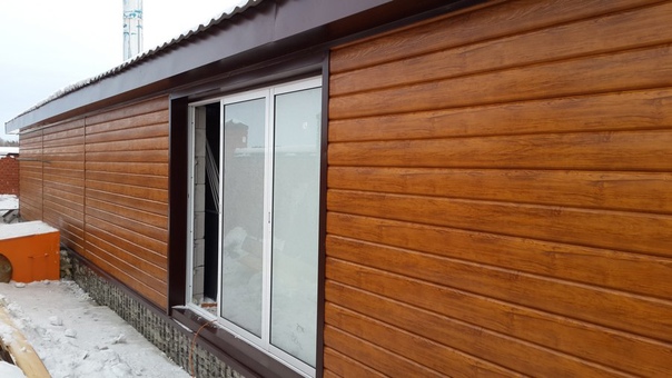 Металлический сайдинг