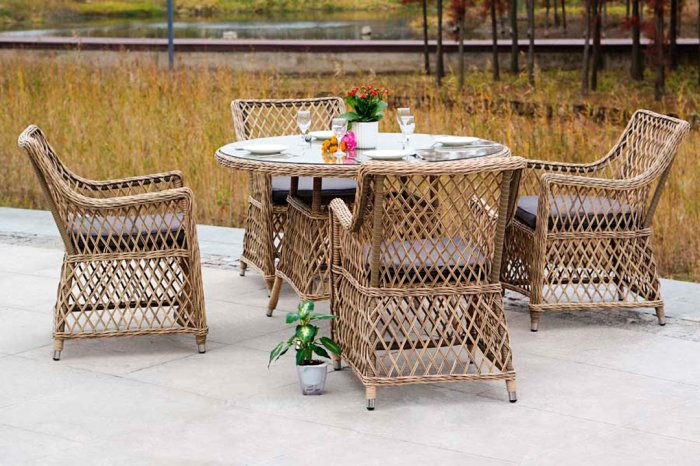 Уличные беседки - прекрасное место для отдыха 01