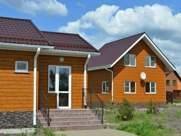 Металлический сайдинг