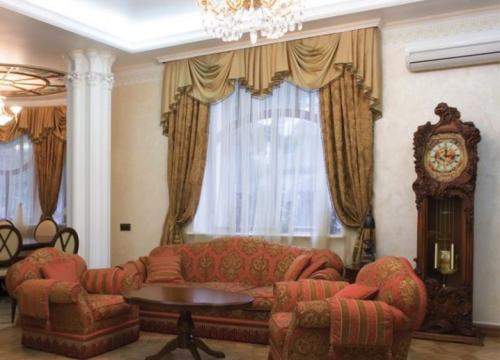 Ширина багета для натяжных потолков. Виды профиля для натяжных потолков 11 Ширина багета для натяжных потолков. Виды профиля для натяжных потолков 11