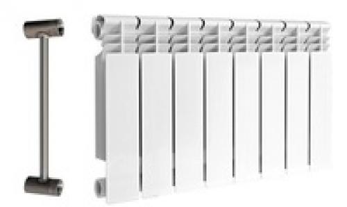 Алюминиевые радиаторы отопления. Что в первую очередь учитывают при выборе алюминиевых батарей? 02