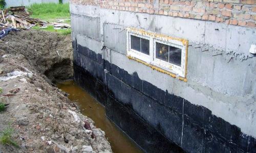 Отсыпка участка с высоким уровнем грунтовых вод. Как правильно отсыпать? 03 Отсыпка участка с высоким уровнем грунтовых вод. Как правильно отсыпать? 03