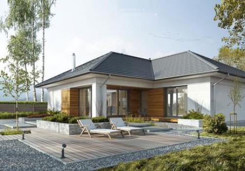 Топ 10 проектов одноэтажных домов. Достоинства и недостатки одноэтажных домов