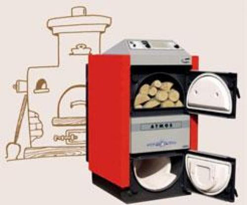 Котел или печь, что лучше для дачи. Печь или котёл: отличия, плюсы и минусы,