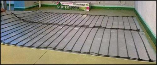 Сколько потребляет теплый пол электроэнергии в час. Расчет расхода электроэнергии электрическим теплым полом