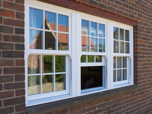 Американские окна с подъемными створками. Что такое американские окна с подъемными створками?