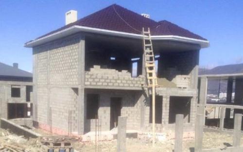 Проекты домов из керамзитобетонных блоков. Нулевой отсчёт и подготовительные операции