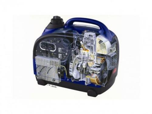 Инверторный генератор или обычный, что лучше. Каковы основные различия между инверторным генератором и обычным портативным генератором?