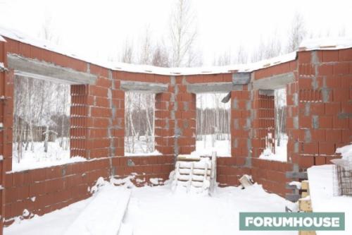 Строительство дома из керамических блоков. Керамоблоки по ГОСТ