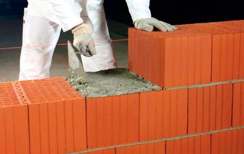 Строительство дома из керамических блоков. Керамоблоки по ГОСТ 03