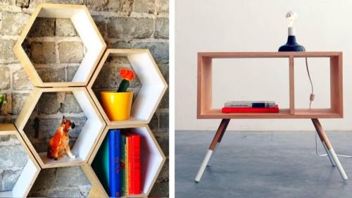 Мебель своими руками интересные идеи. Оригинальная мебель своими руками