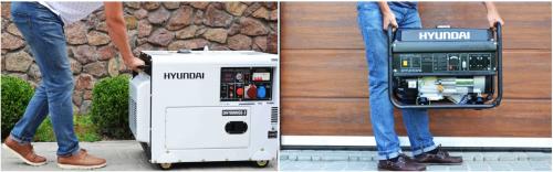 Генератор бензиновый, как выбрать. Популярные производители генераторов 09