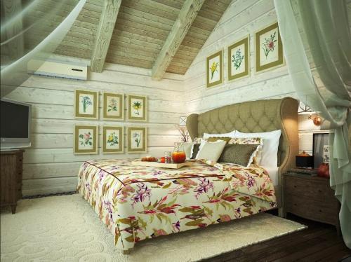 Дома из бруса. Достоинства дома из бруса