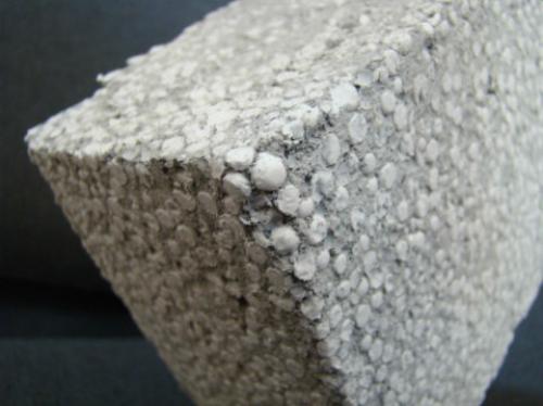 Дом из полистиролбетонных блоков своими руками. Что такое полистиролбетон