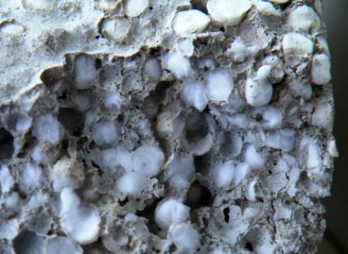 Дом из полистиролбетонных блоков своими руками. Что такое полистиролбетон