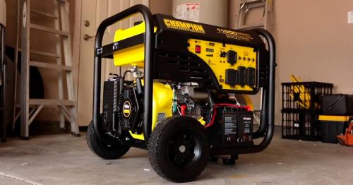 Генератор дизельный. Параметры выбора