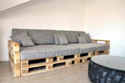 Мебель своими руками интересные идеи. Оригинальная мебель своими руками