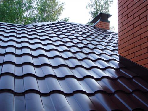 Кровля для крыши, как выбрать. Как выбрать материал для крыши 04