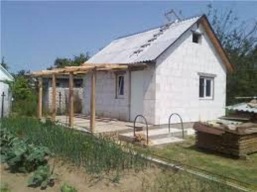 Из какого блока лучше строить баню