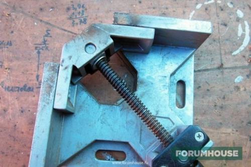 Раздвижные ворота на роликах. Откатные ворота. Вариант 1