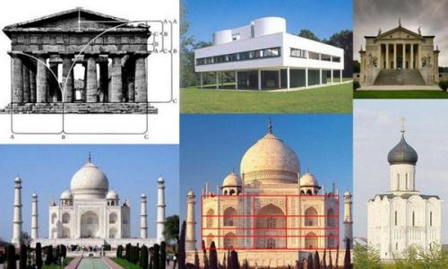 Пропорции крыши по отношению к дому. Этап №2: какой высоты должна быть крыша относительно дома