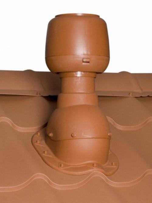 Турбодефлектор для вентиляции. Особенности