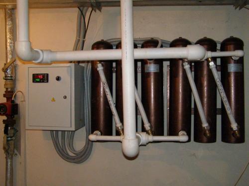 Двухконтурный электрический котел для отопления частного дома. Виды двухконтурных котлов