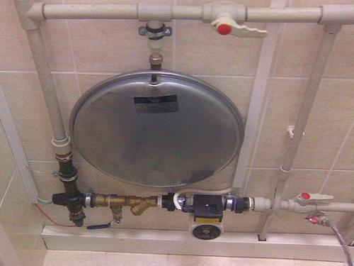 Котёл электрический отопительный энергосберегающий. Особенности электрического энергосберегающего котла