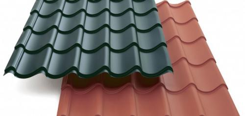 Чем покрыть крышу. Металлочерепица