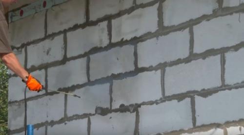 Утепление стен пенопластом снаружи. Утепление дома пенопластом: личный опыт