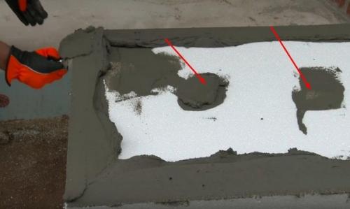 Утепление стен пенопластом снаружи. Утепление дома пенопластом: личный опыт