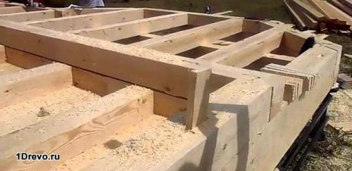 Дом из бруса 200х200. Дома из строганного бруса: особенности правила выбора