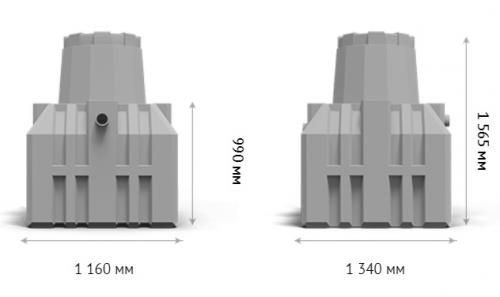 Какой септик выбрать для частного дома. Лучшие септики для дачи и загородного дома 07 Какой септик выбрать для частного дома. Лучшие септики для дачи и загородного дома 07