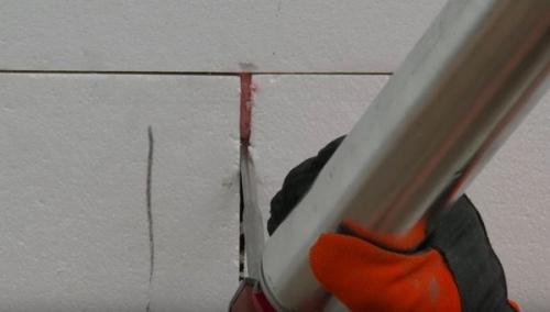 Утепление стен пенопластом снаружи. Утепление дома пенопластом: личный опыт