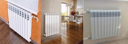 Радиаторы или теплый пол. Тёплый пол или батареи, что лучше в частном доме? 09