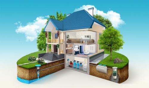 Какой септик выбрать для частного дома. Лучшие септики для дачи и загородного дома 12 Какой септик выбрать для частного дома. Лучшие септики для дачи и загородного дома 12