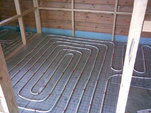 Радиаторы или теплый пол. Тёплый пол или батареи, что лучше в частном доме?