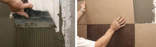 Можно ли в шпаклевку добавлять клей пва. ПВА в цементный раствор, как плиточный клей, для штукатурки и стяжки: пропорции