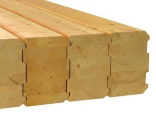 Дом из профилированного бруса. 1 этап. Проектирование 14 Дом из профилированного бруса. 1 этап. Проектирование 14