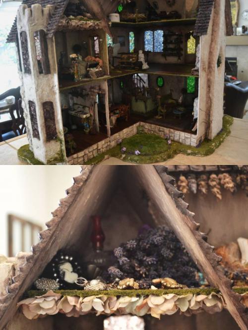 Домик мини своими руками. Проектирование мини-дома: основные правила 12 Домик мини своими руками. Проектирование мини-дома: основные правила 12