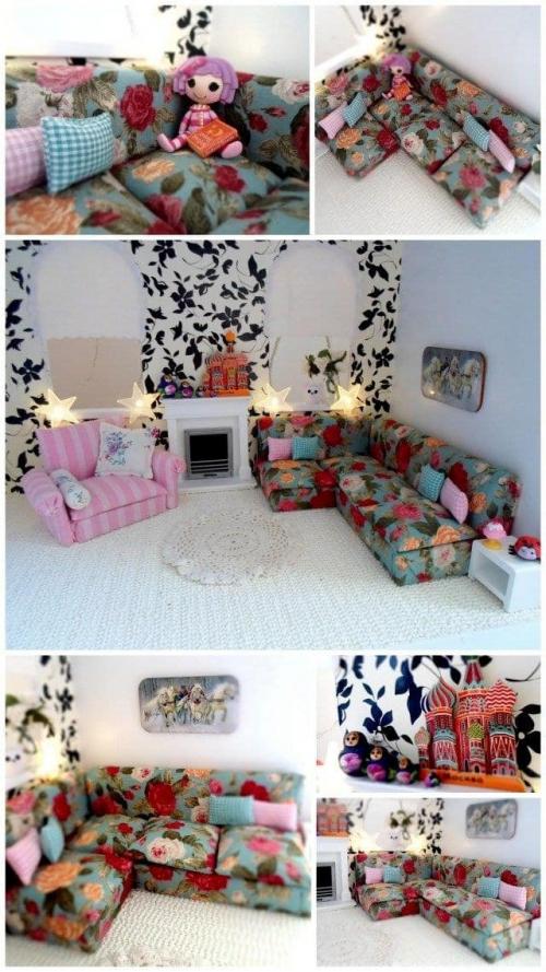 Домик мини своими руками. Проектирование мини-дома: основные правила 08 Домик мини своими руками. Проектирование мини-дома: основные правила 08